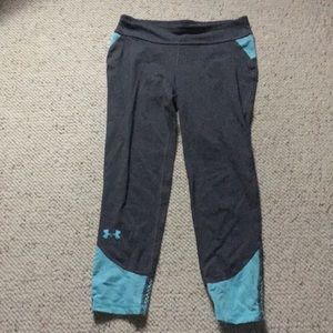 Under armour  capris